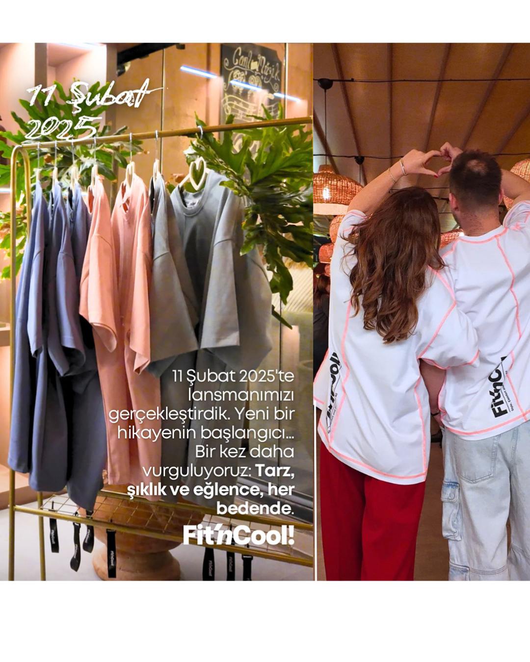 fitncool un yeni hikayesi basliyor fitncool un yeni hikayesi basliyor